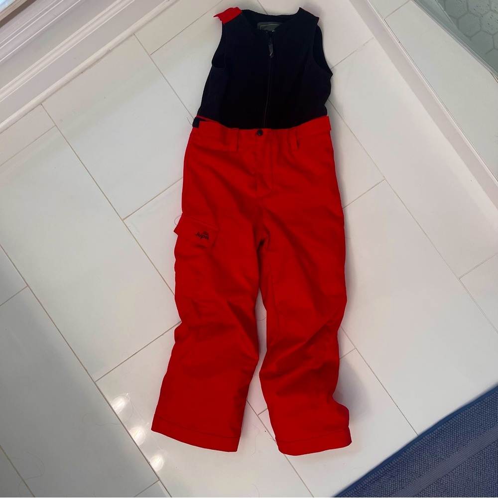 Boys JUPA Ski | Snow Pants | Size 7